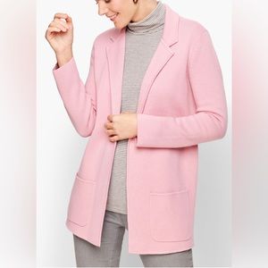 JCrew Sophie Sweater Blazer - Small